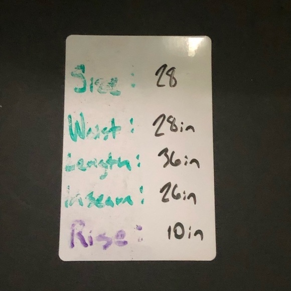 DL1961 Jeans Women's 28 Florence Cropped Mid Rise Instasculpt Denim Morgana Wash - Picture 9 of 9